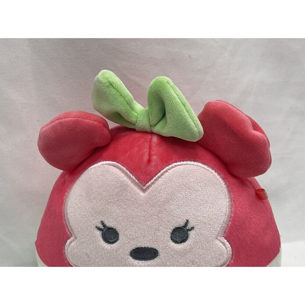 Squishmallows Disney Mystey Squad Plush Minnie Mouse Scent Stuffed Animal Toy - Picture 5 of 12